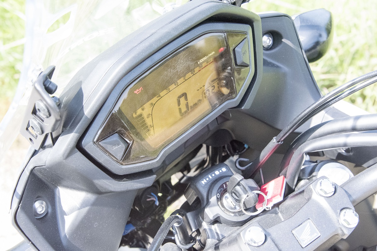 Honda CB 500 X, 2016
