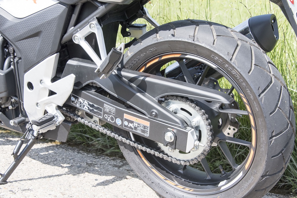 Honda CB 500 X, 2016