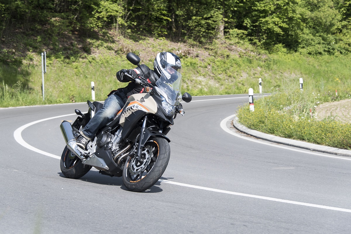 Honda CB 500 X, 2016