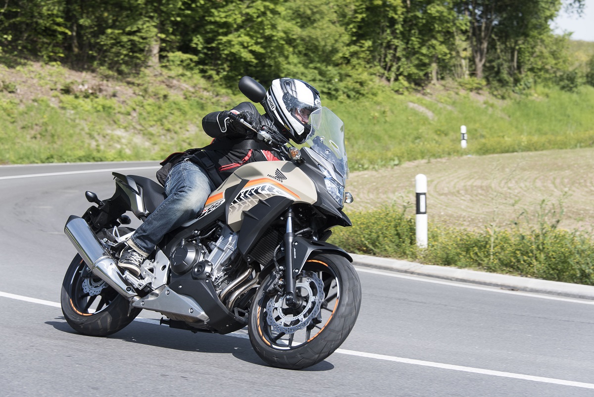 Honda CB 500 X, 2016