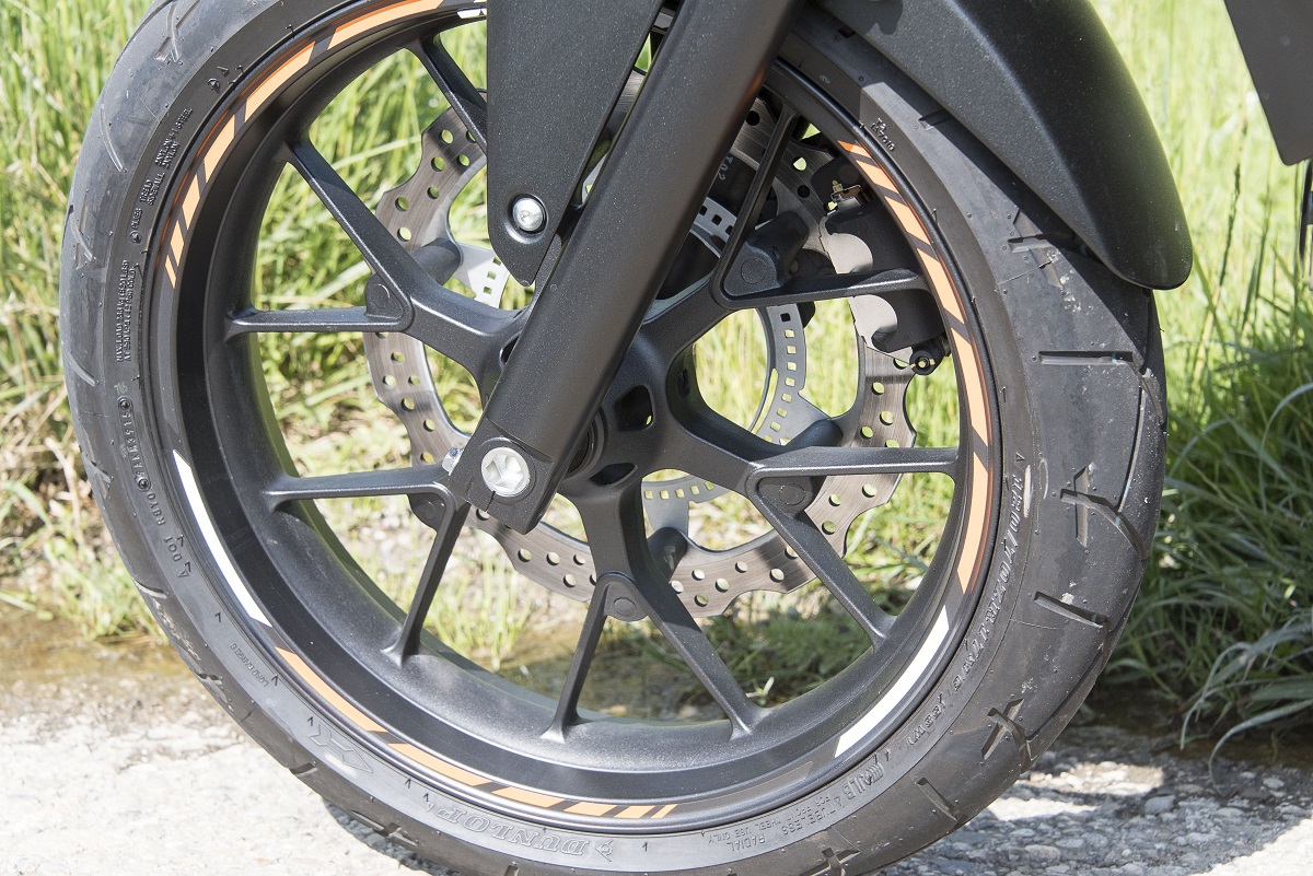 Honda CB 500 X, 2016