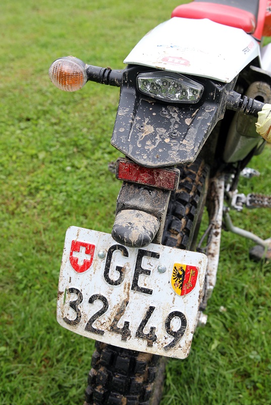 Honda, Montesa, 4 Ride, trial, Noé Pretalli, Jura, 2016