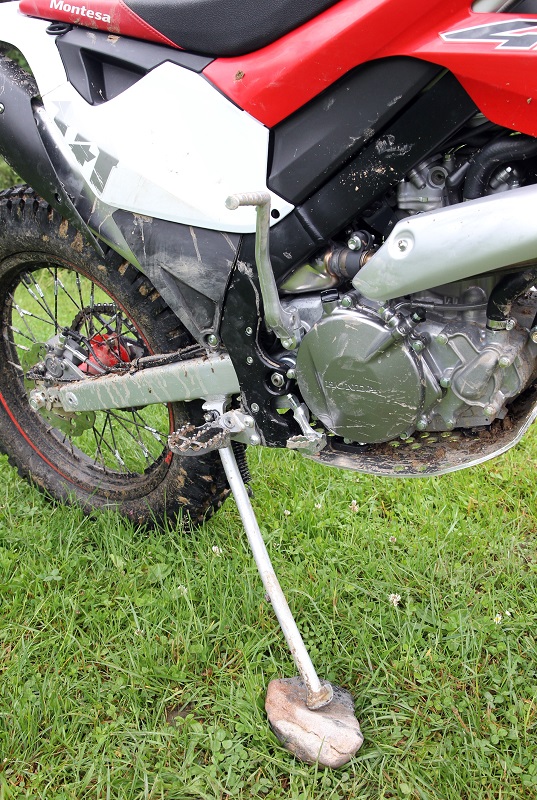 Pretalli, Montesa, 4 Ride, Bassecourt, 2016