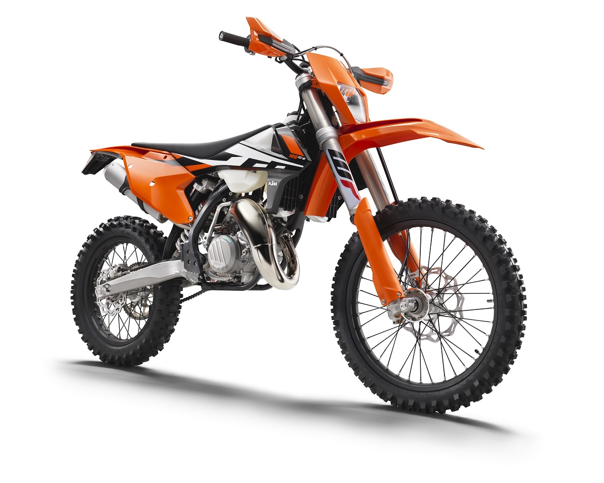 Euro 4, normes, KTM