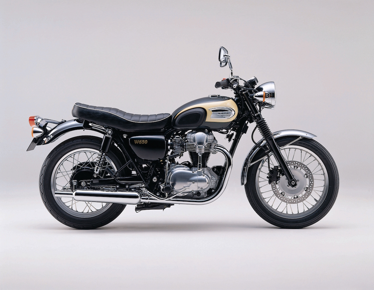 Kawasaki W 650