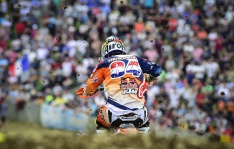 Jeffrey Herlings, MXGP. 2016, Saint Jean d'Angély, France