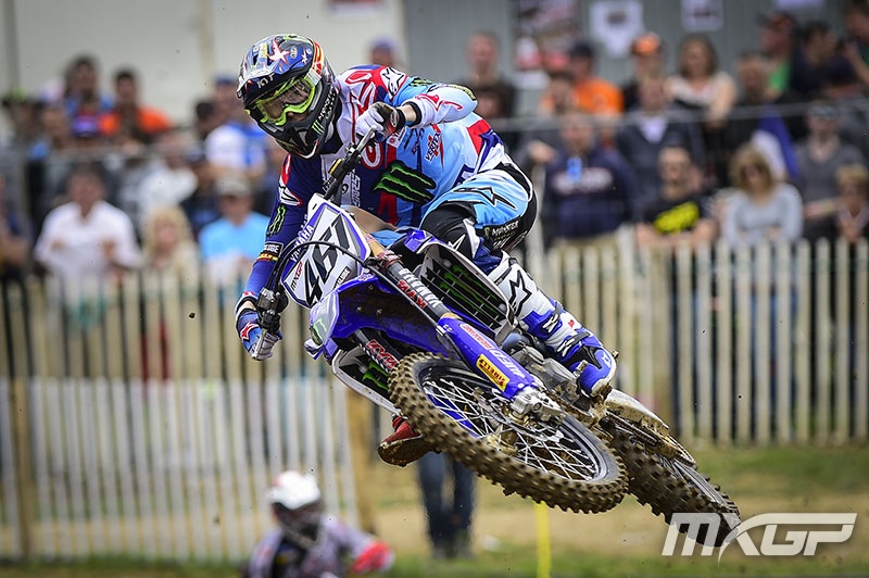 Febvre remporte le GP de France, Seewer troisième en MX2