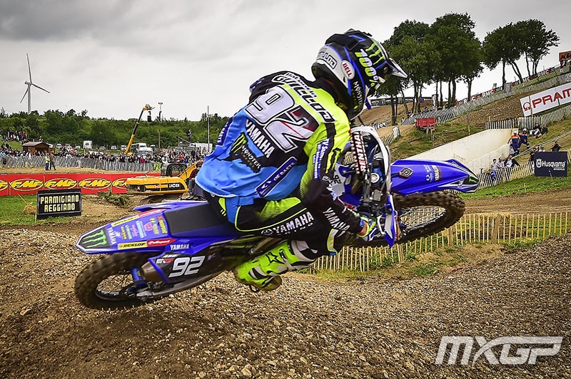 Guillod, France, Saint Jean d'Angély, 2016, MXGP