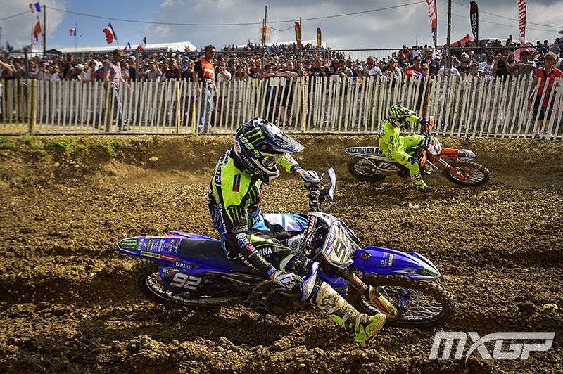 Valentin Guillod, MXGP. 2016, Saint Jean d'Angély, France