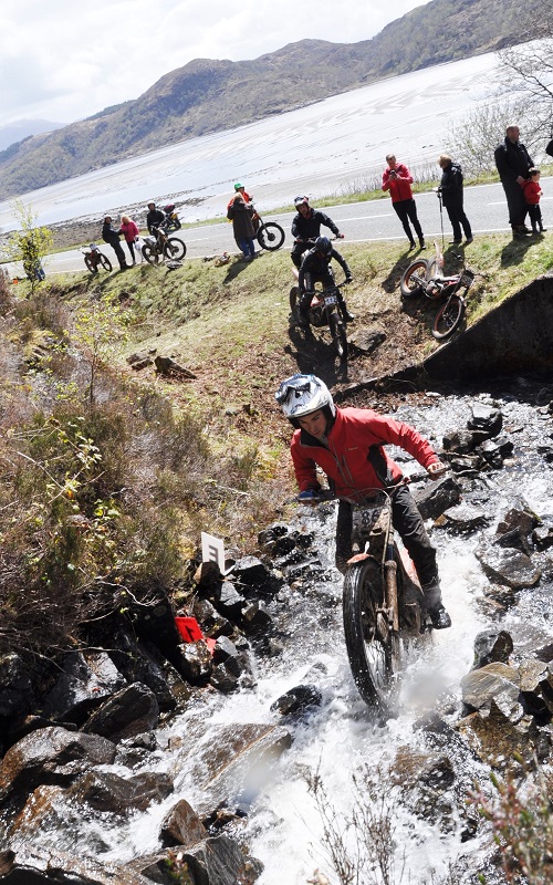 Noé Pretalli, 2016, SSDT, Ecosse