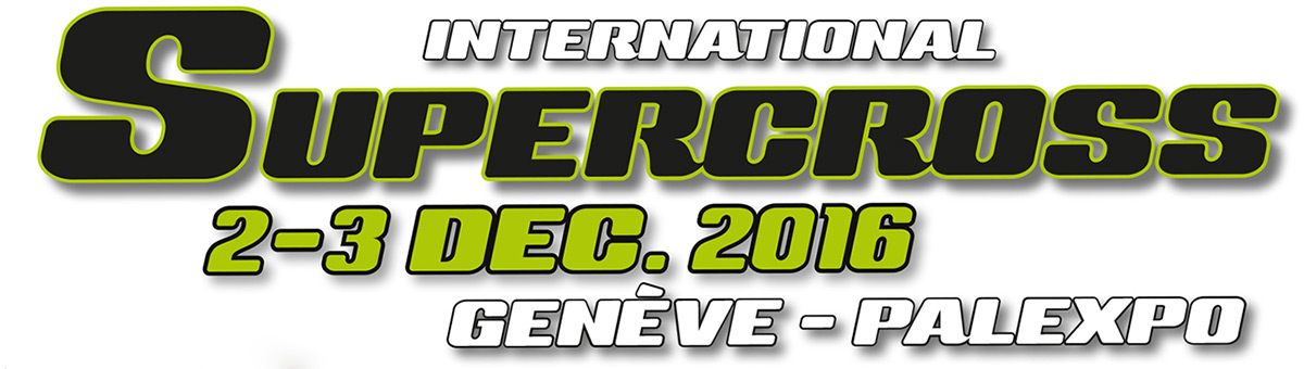 affiche supercross