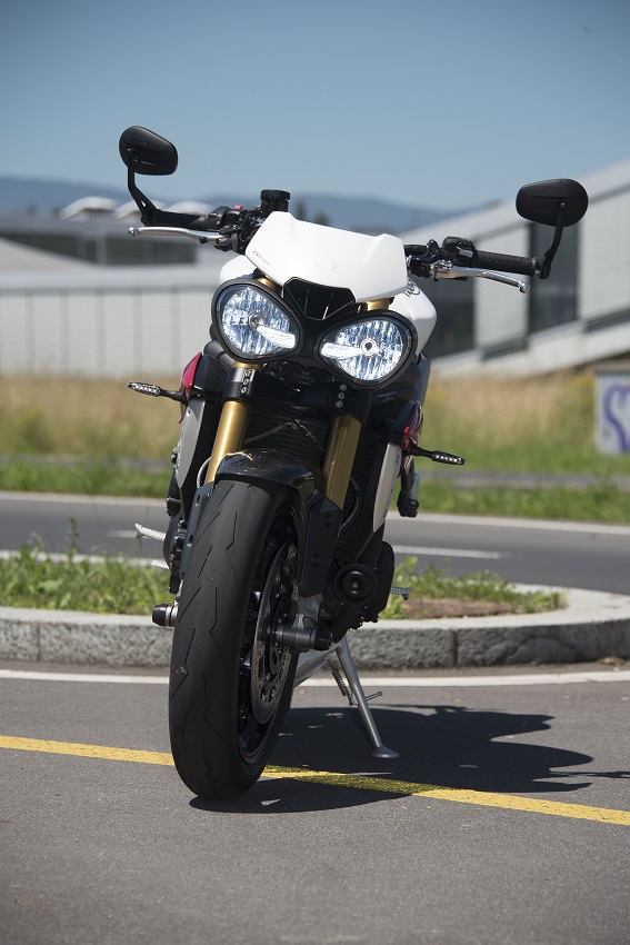 Speed Triple 2016