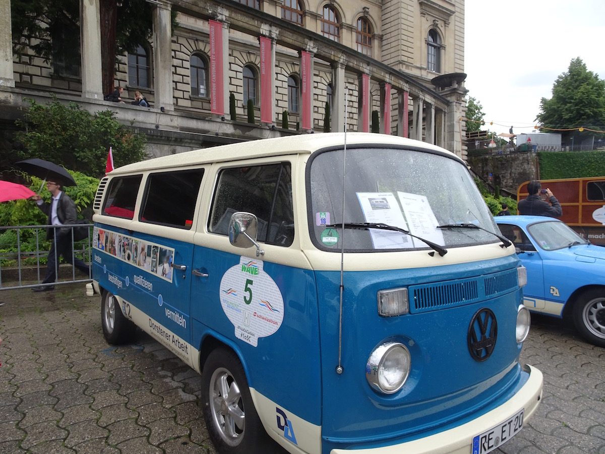 Wave, rallye, électriques, Lausanne, Zero, 2016, VW