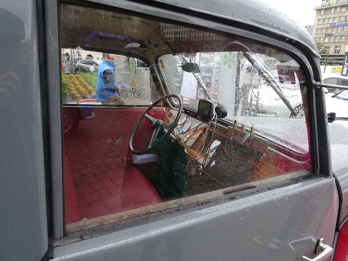 Wave, rallye, électriques, Lausanne, Zero, 2016