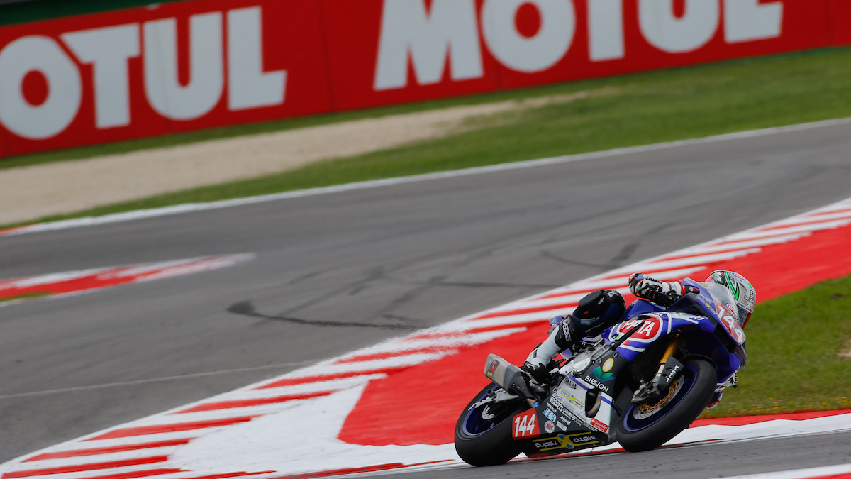 Mahias, Misano, 2016