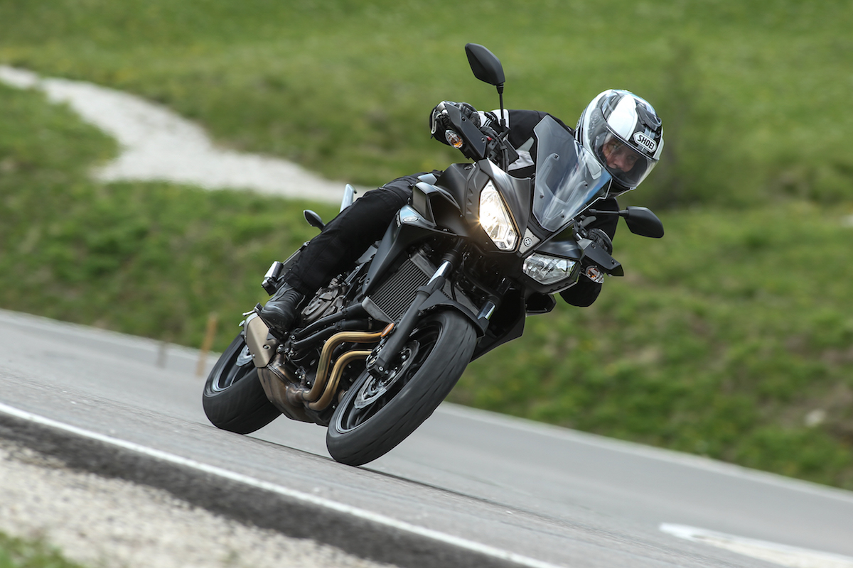 Dolomites, Tracer, 700, YAmaha