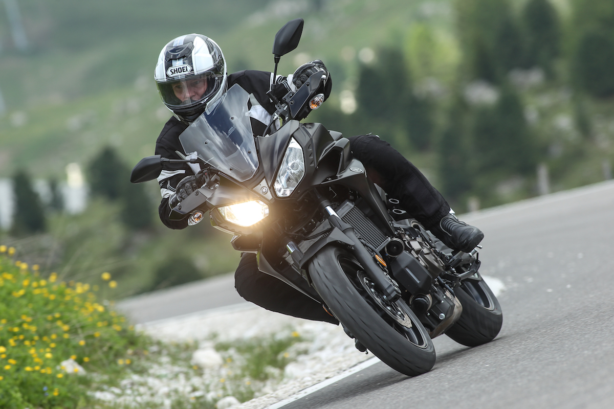 Dolomites, Tracer, 700, YAmaha