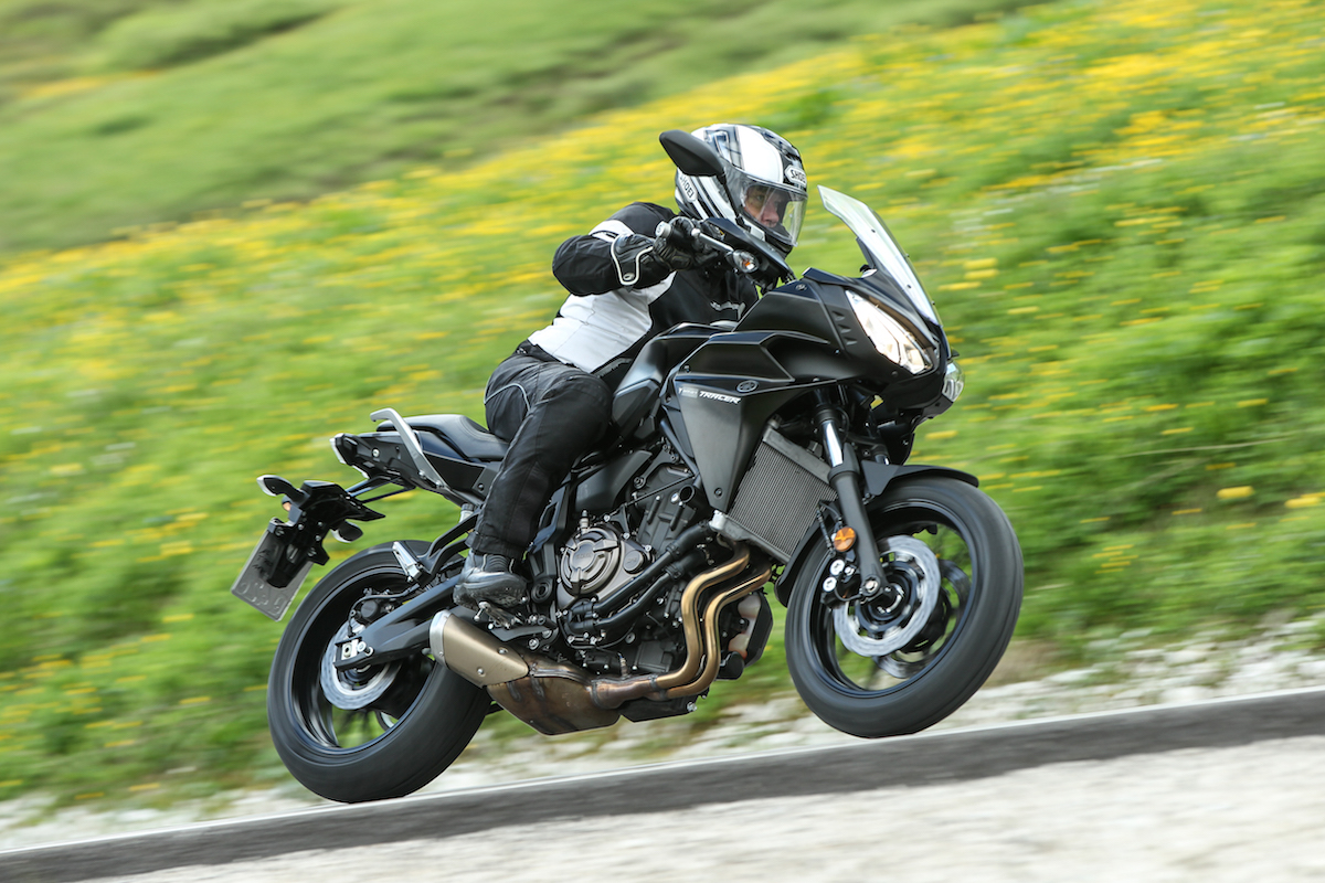 Dolomites, Tracer, 700, YAmaha