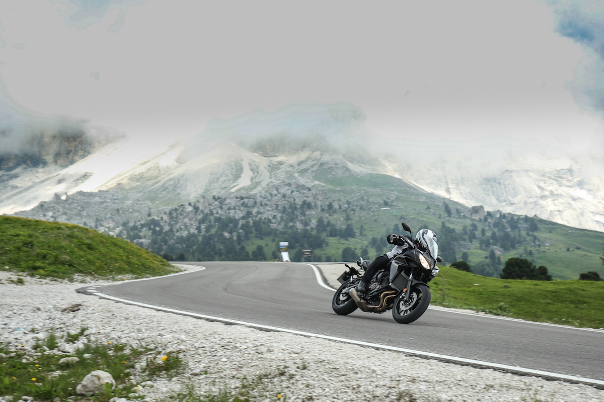 Dolomites, Tracer, 700, YAmaha