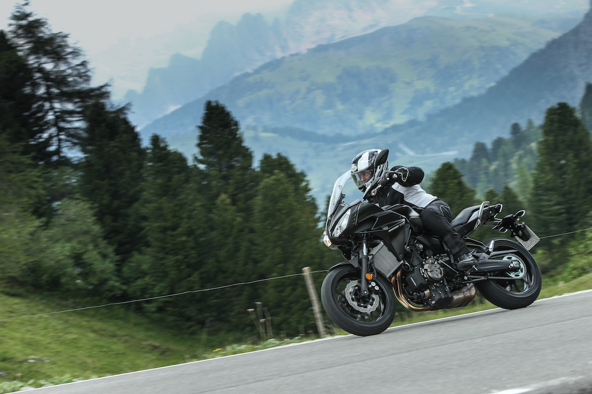 Dolomites, Tracer, 700, YAmaha