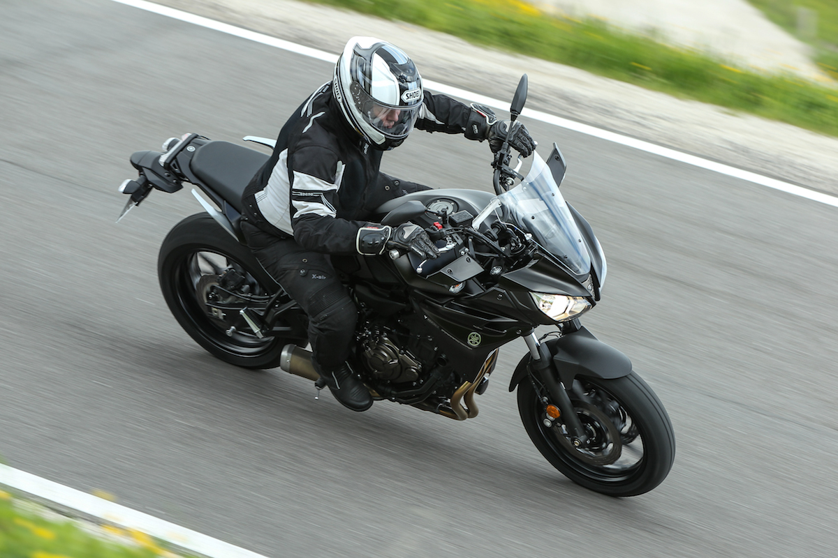 Dolomites, Tracer, 700, YAmaha