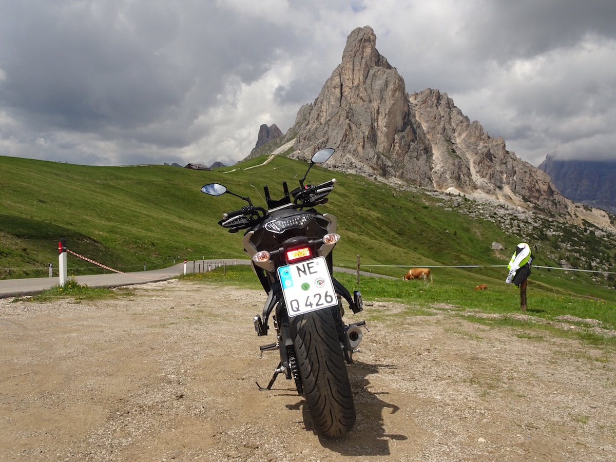 Dolomites, Tracer, 700, Yamaha