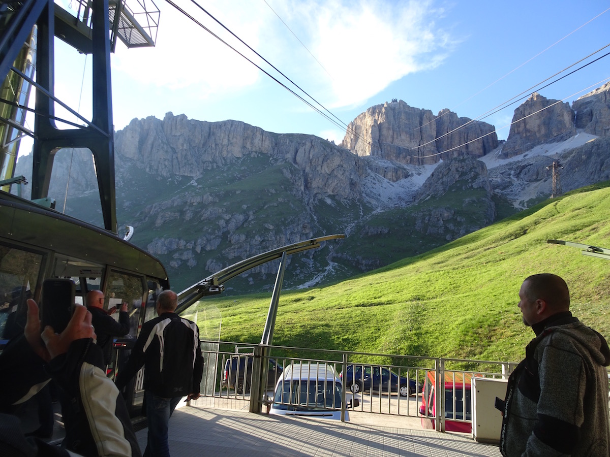 Dolomites, Tracer, 700, Yamaha