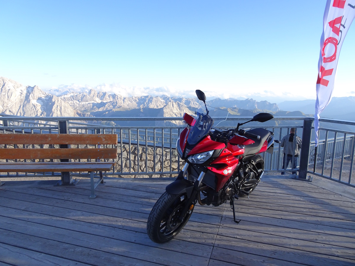 Dolomites, Tracer, 700, YAmaha