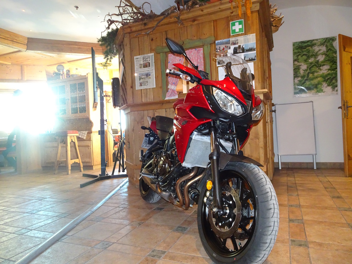 Dolomites, Tracer, 700, YAmaha