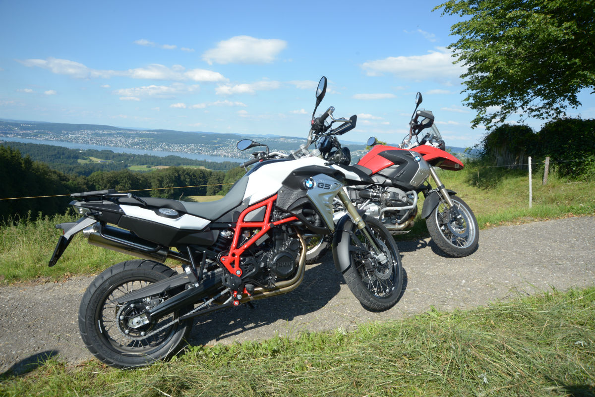 F800 GS