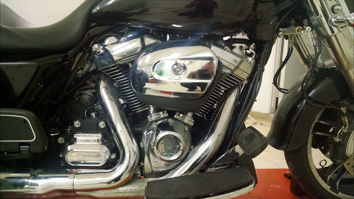 milwaukee eight 107