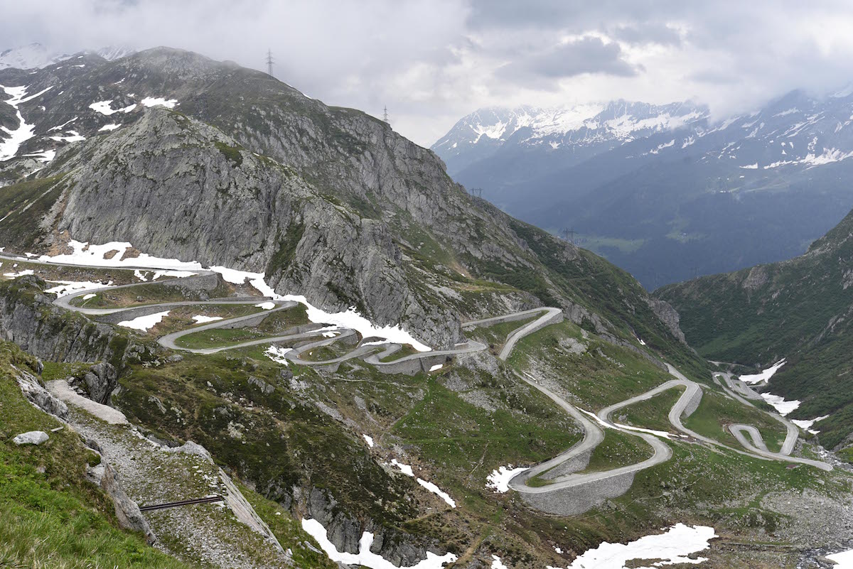 Comment Savoir Si Un Col Est Ouvert Actu Moto