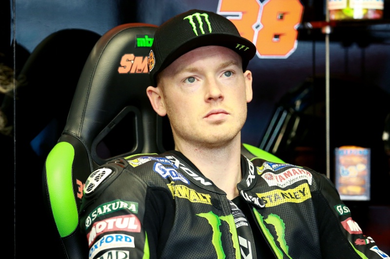 Bradley Smith blessé à l’entraînement avant Oschersleben