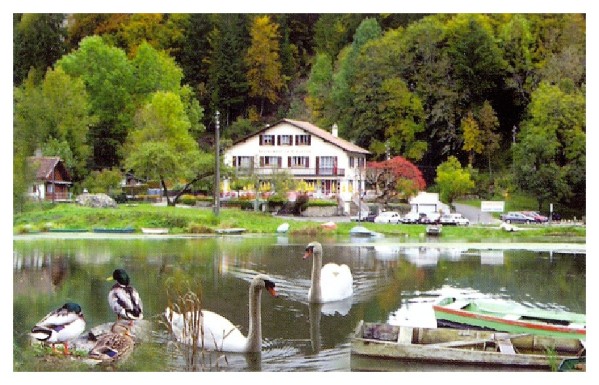 Restaurant de Biaufond