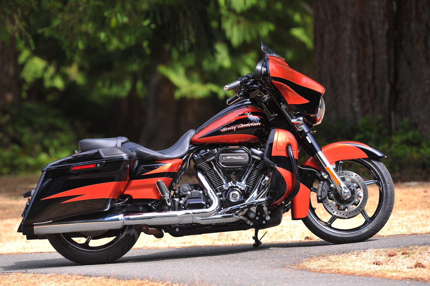 Touring