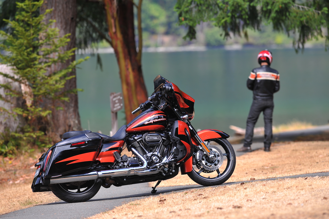 Touring