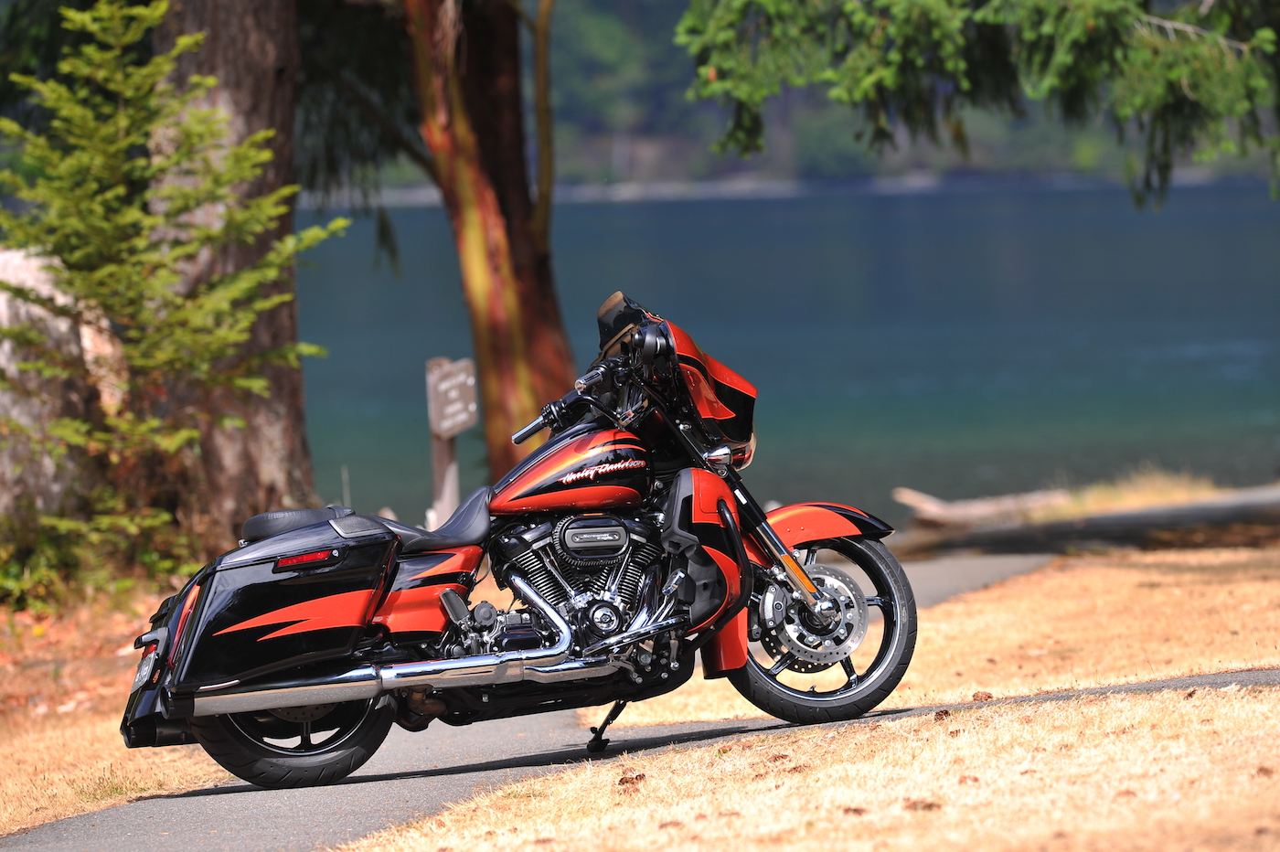 Touring