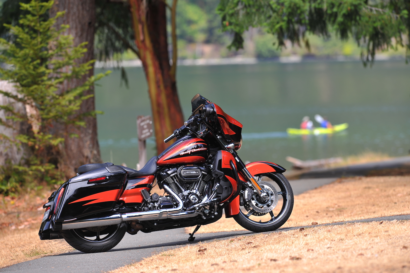 Touring