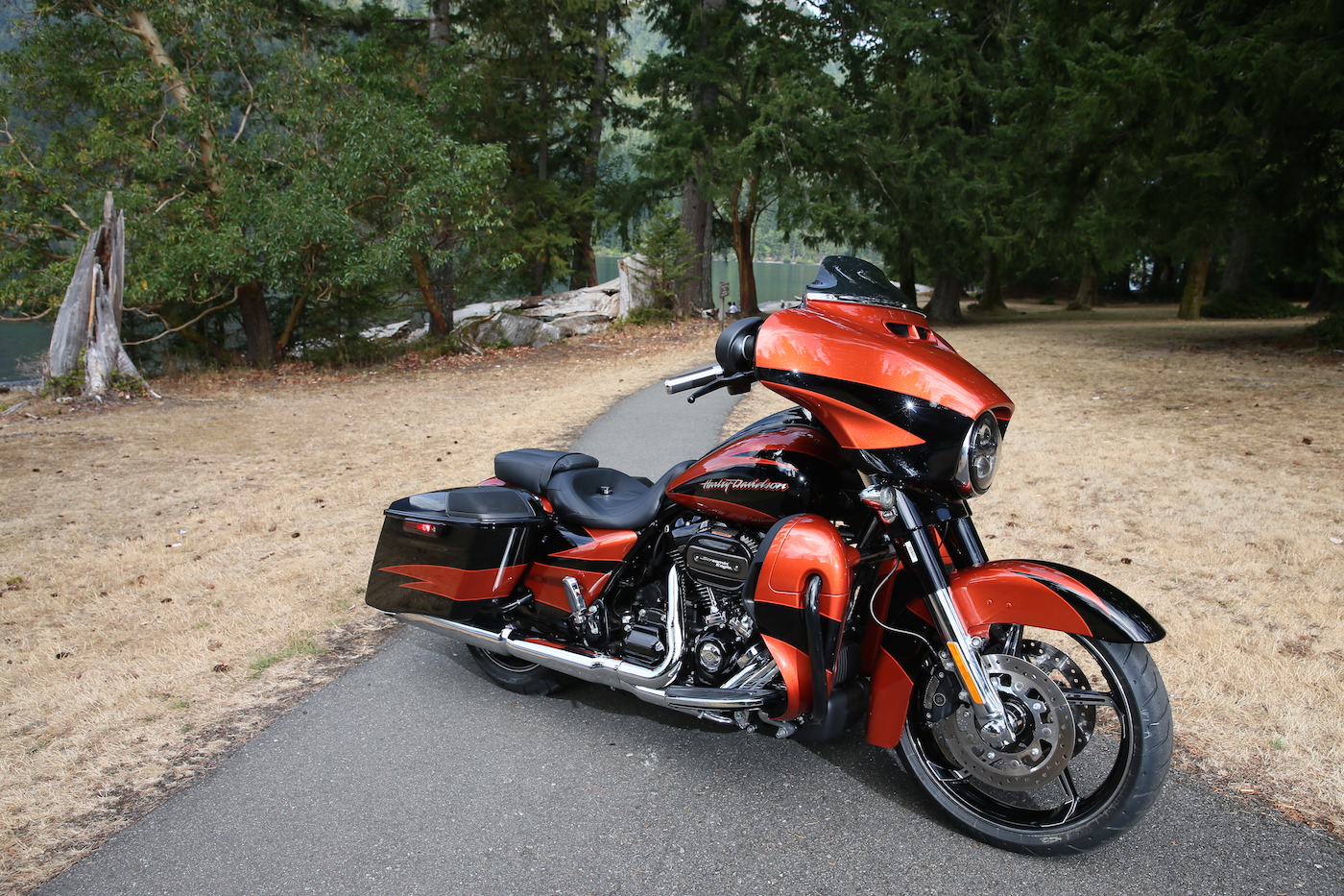 Touring
