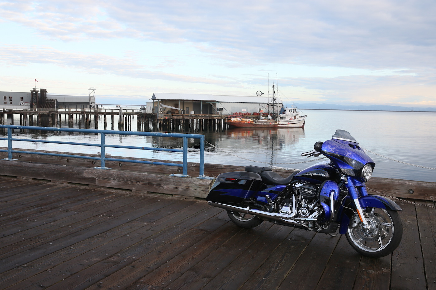 Touring
