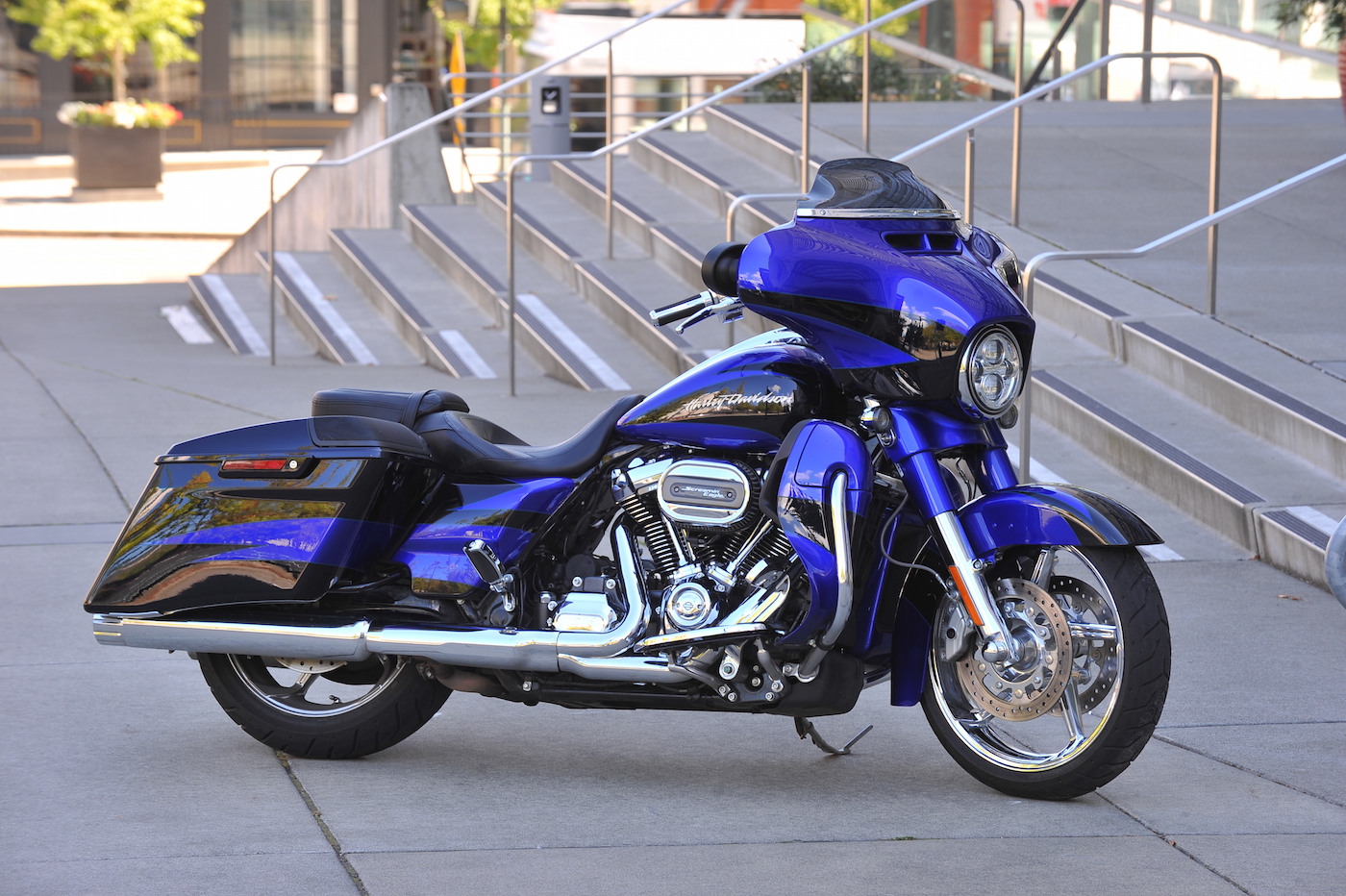 Touring