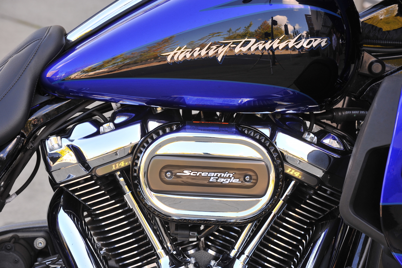 Touring