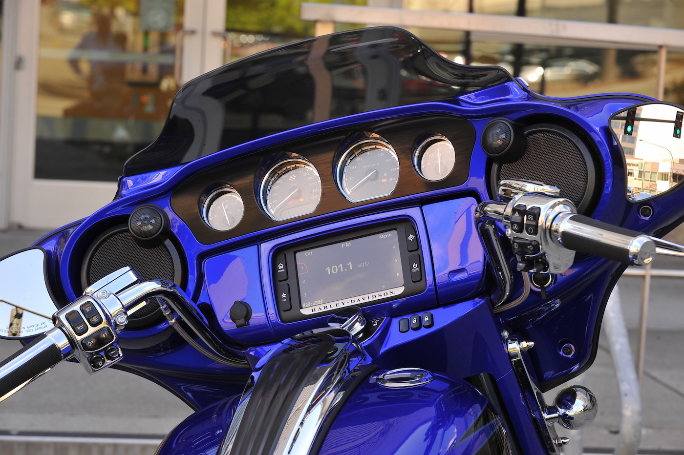 Touring