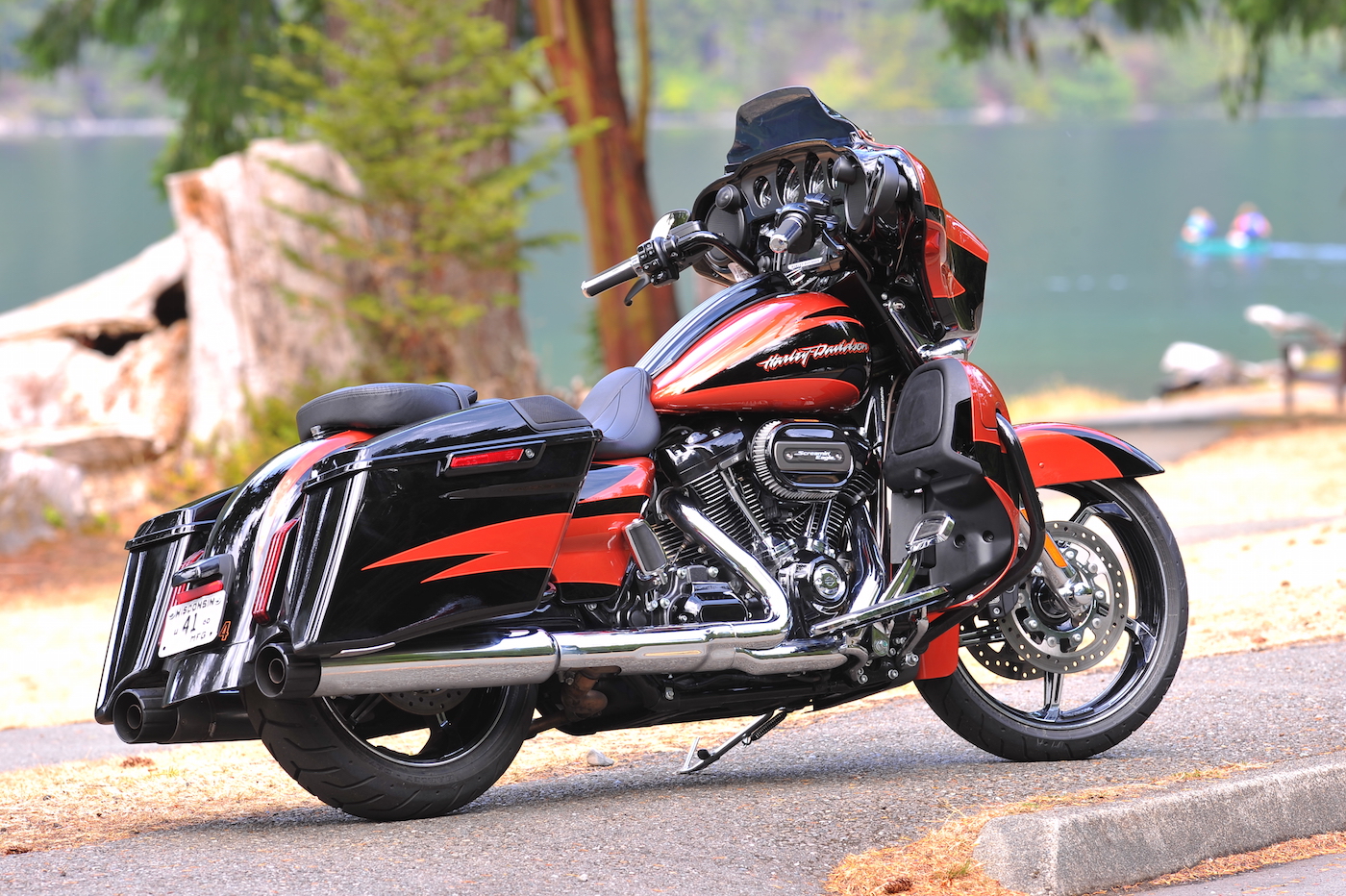 Touring