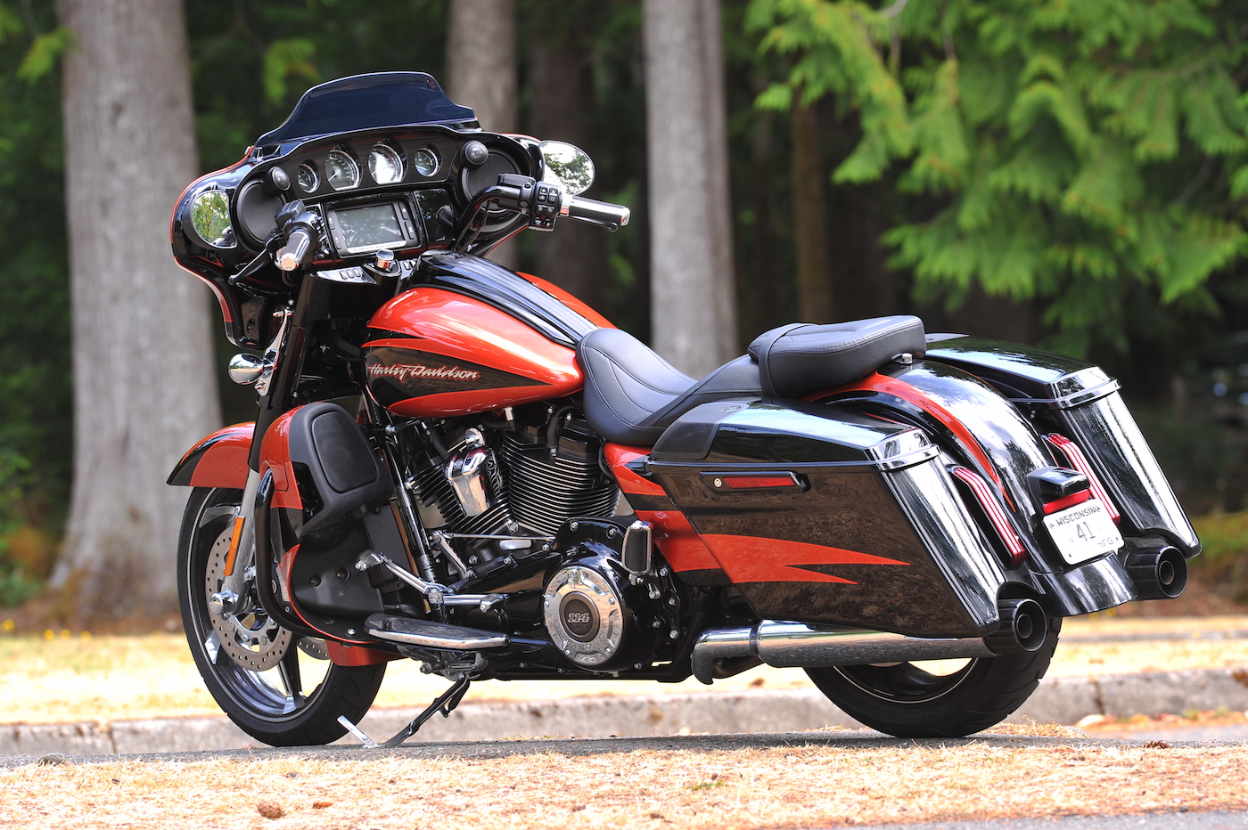 Touring