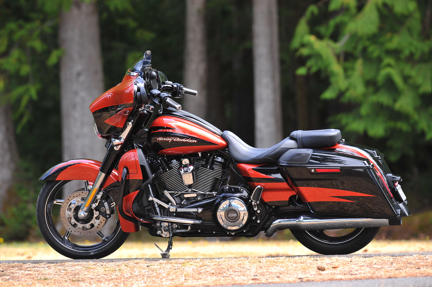 Touring