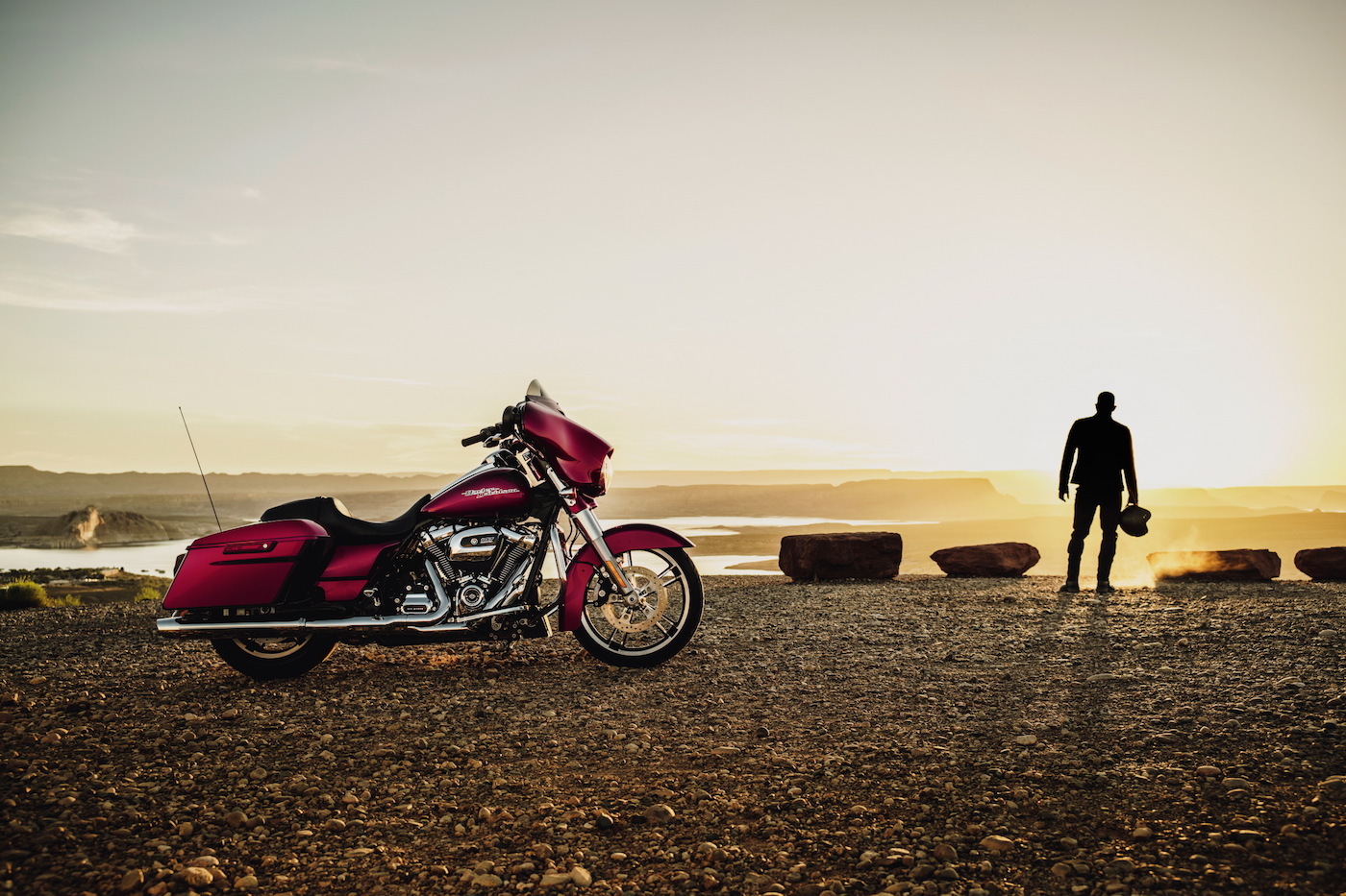 Touring