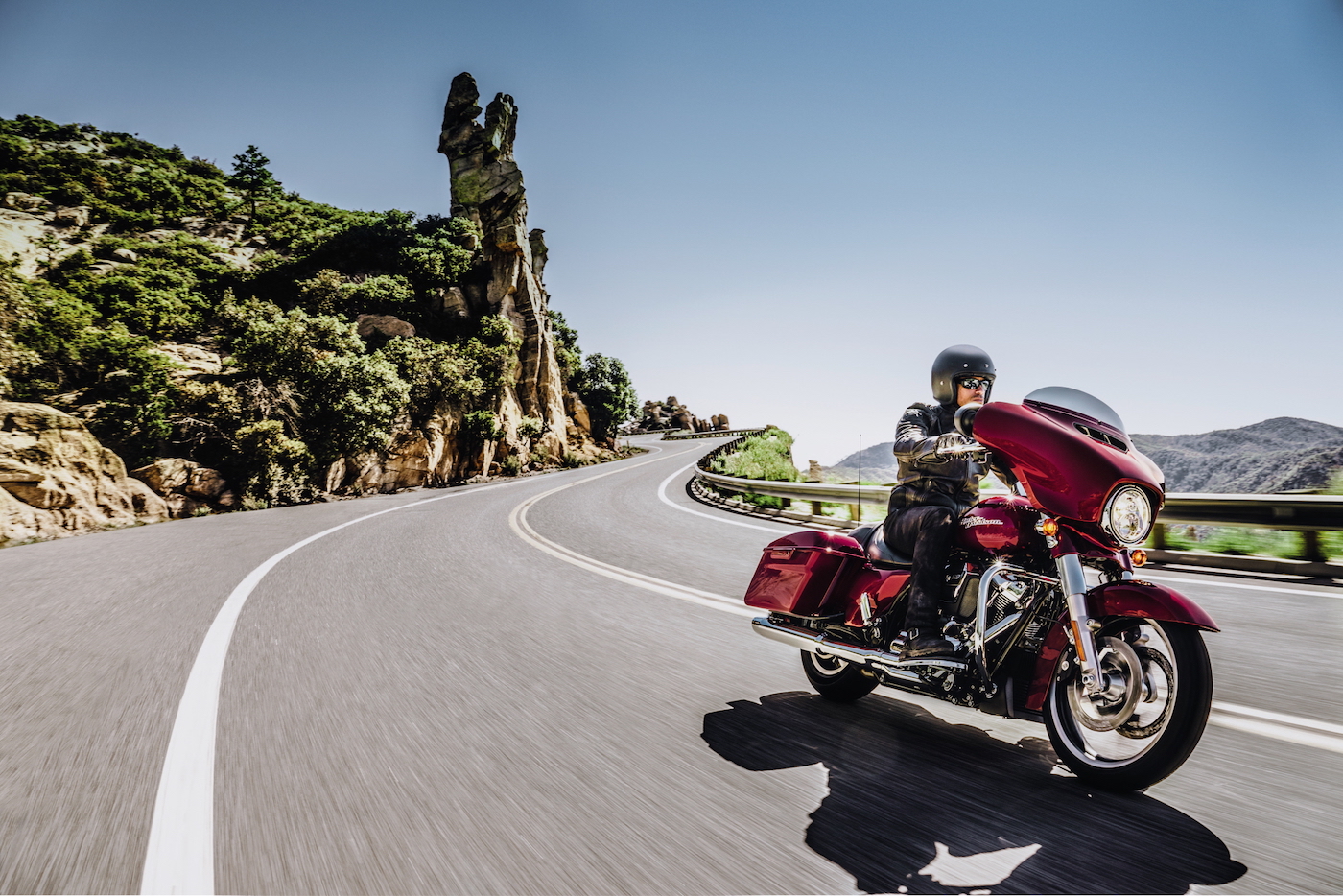 Touring
