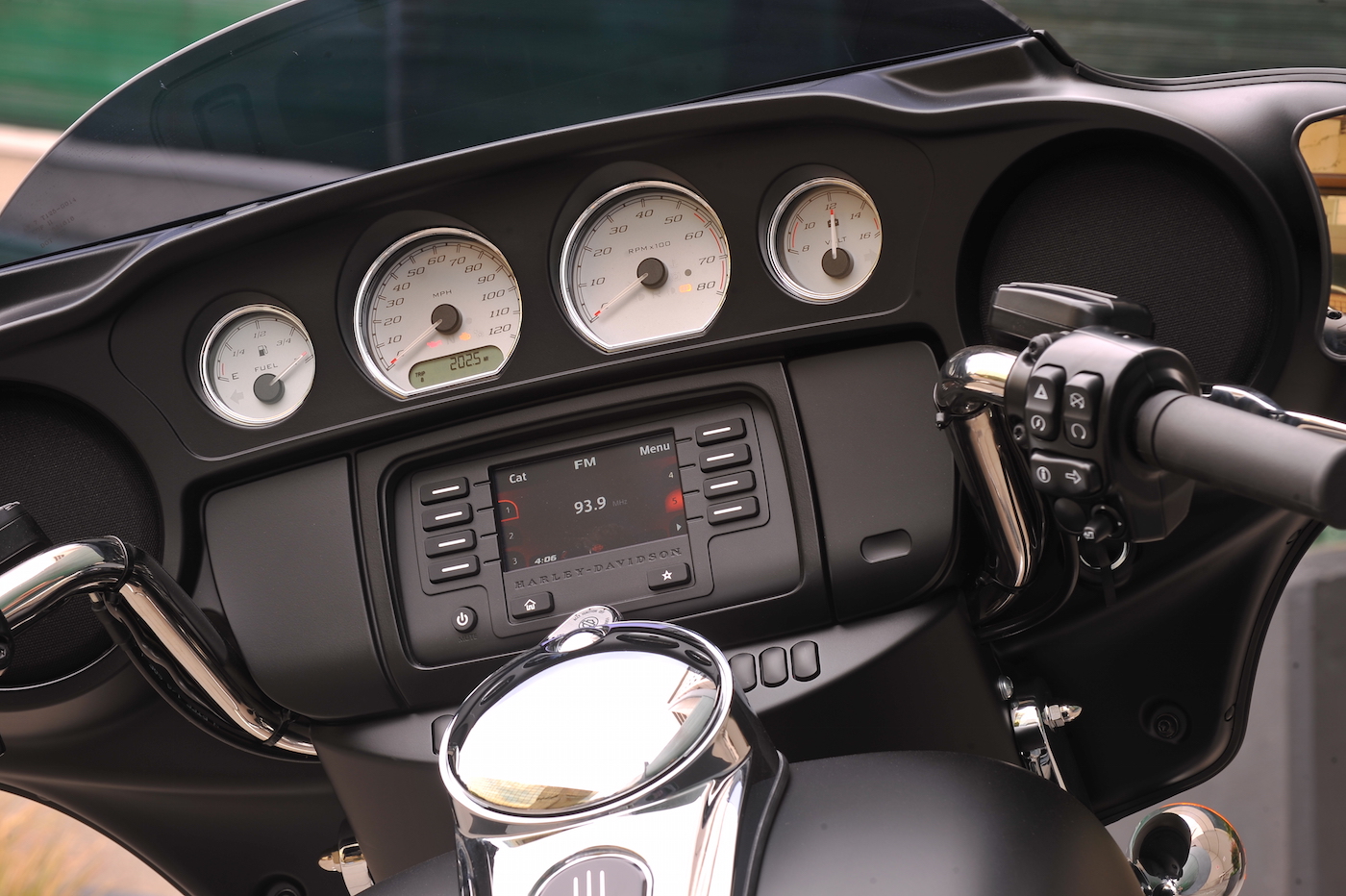 Touring
