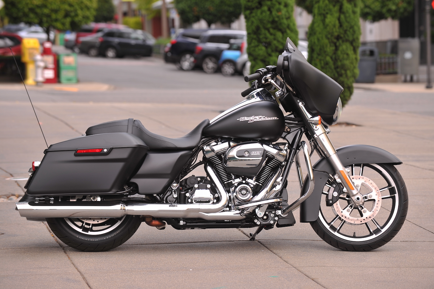 Touring